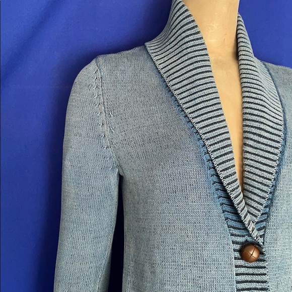 TEXTILE Elizabeth and James Riding cardigan SizeXS - Picture 5 of 9